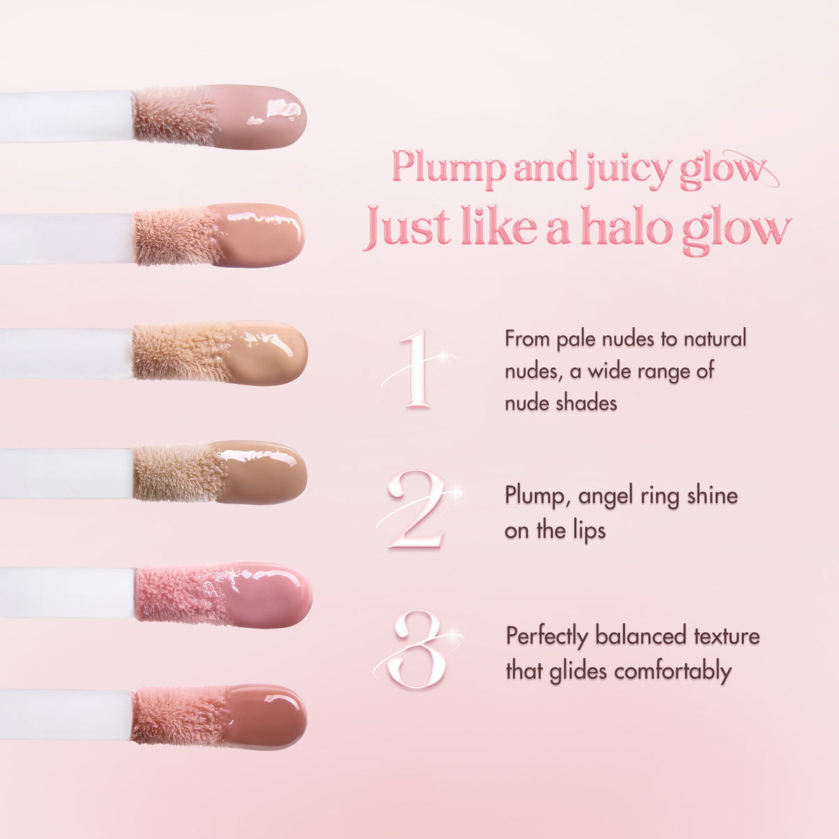 GLASTING COLOR GLOSS
