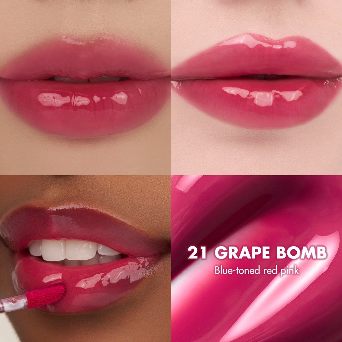 THE JUICY LASTING TINT