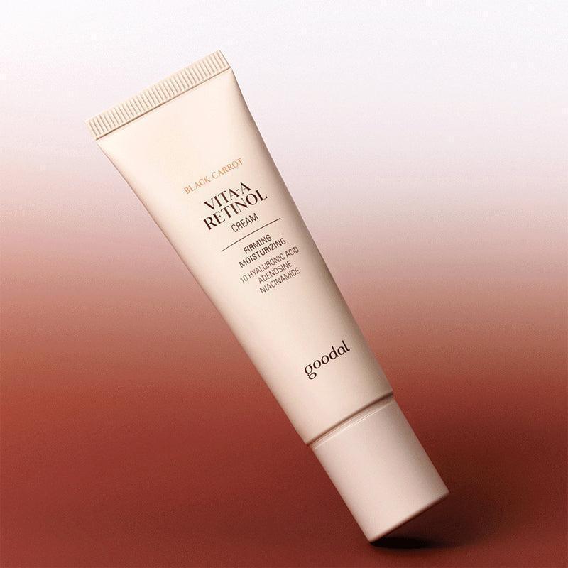 [goodal] Black Carrot Vita-A Retinol Cream 50ml