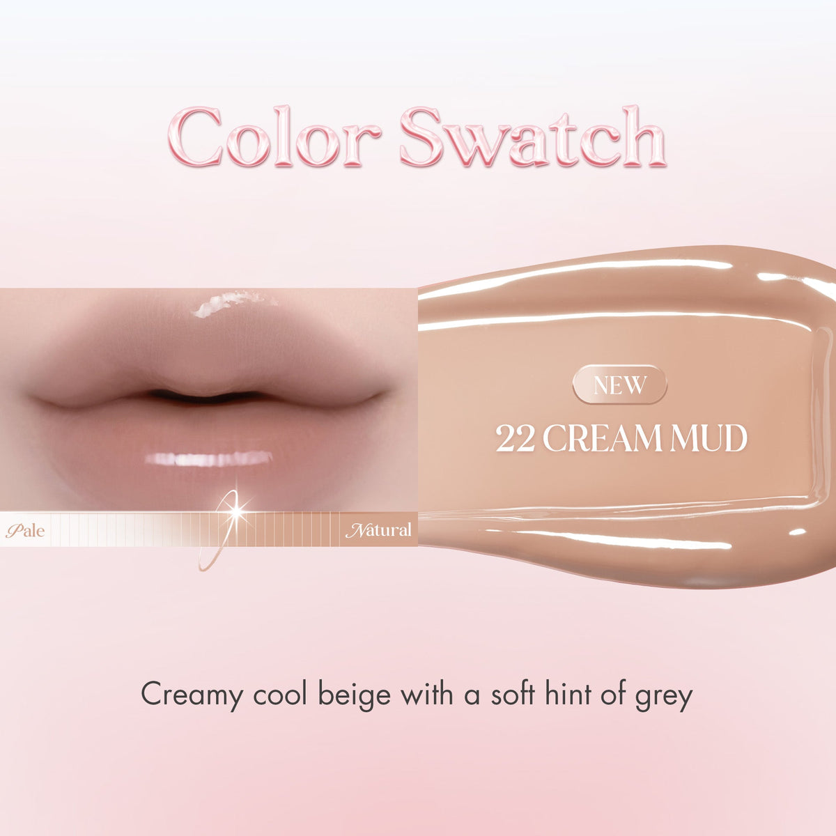 GLASTING COLOR GLOSS
