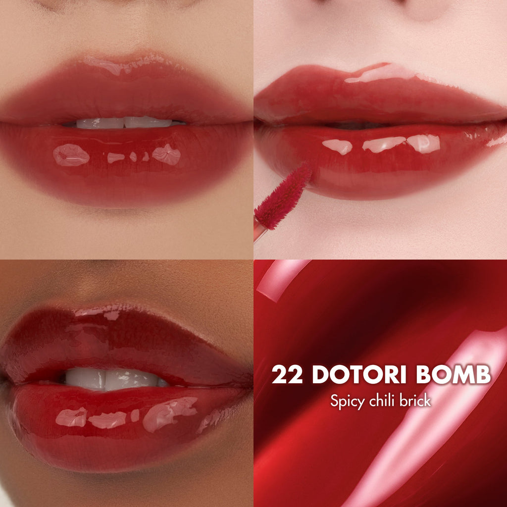 THE JUICY LASTING TINT