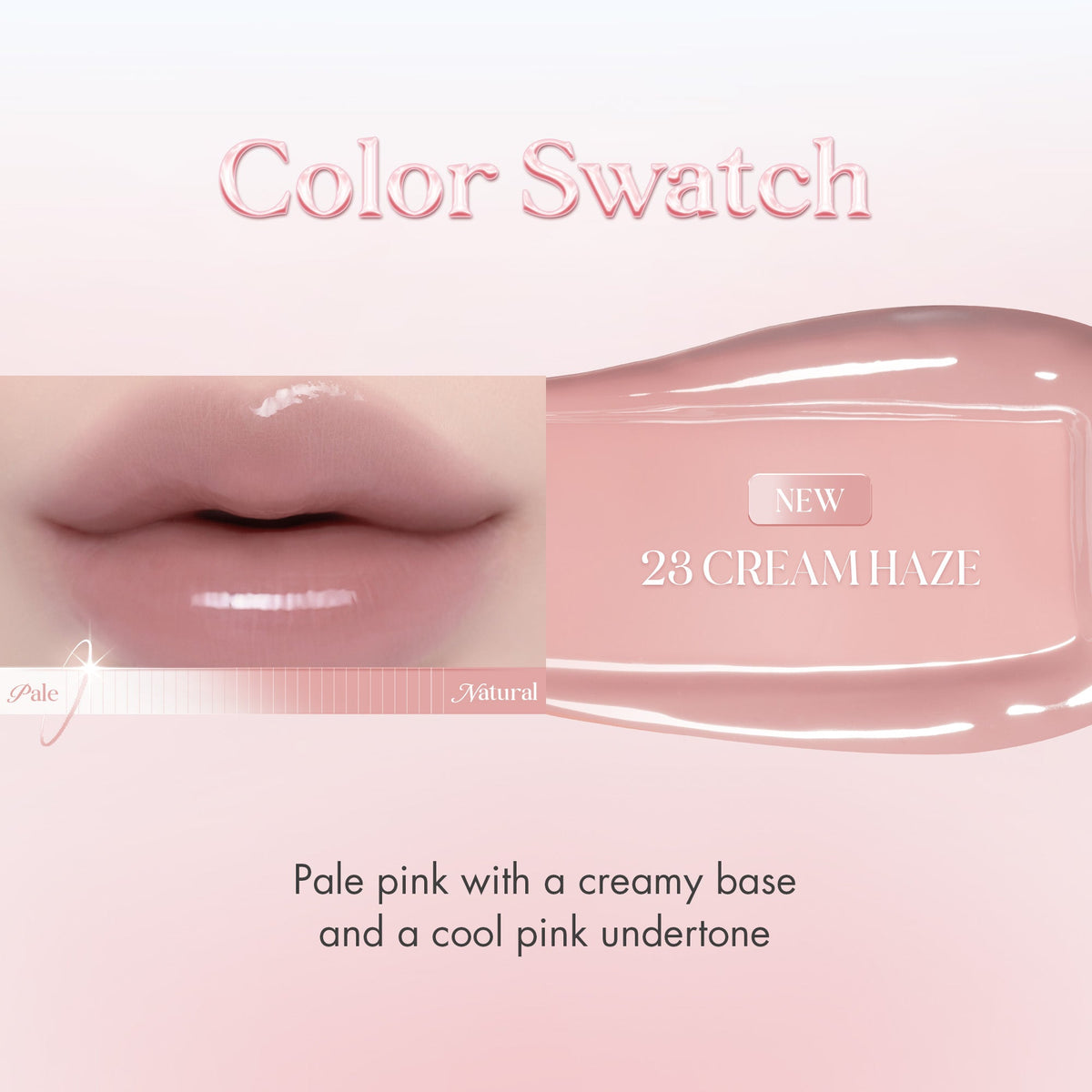 GLASTING COLOR GLOSS