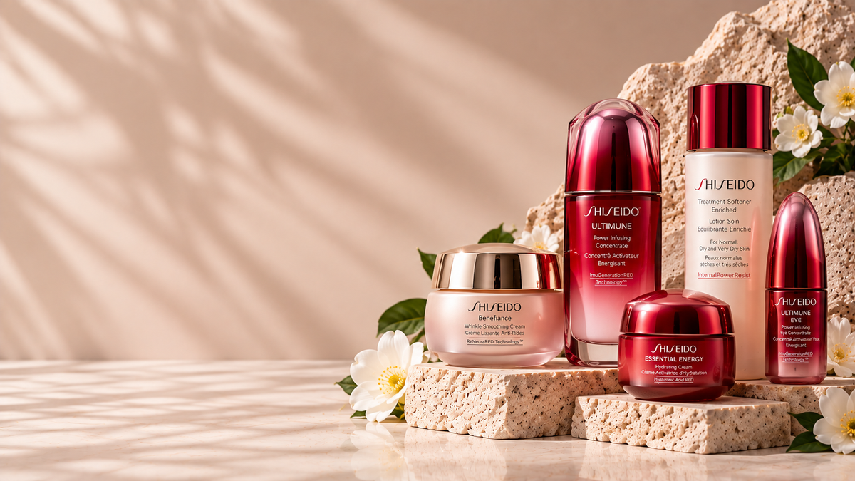 Shiseido