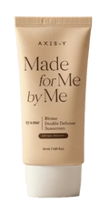 AXIS_Y BIOME DOUBLE DEFENSE SUNCREAM SPF50+PA+++50ML