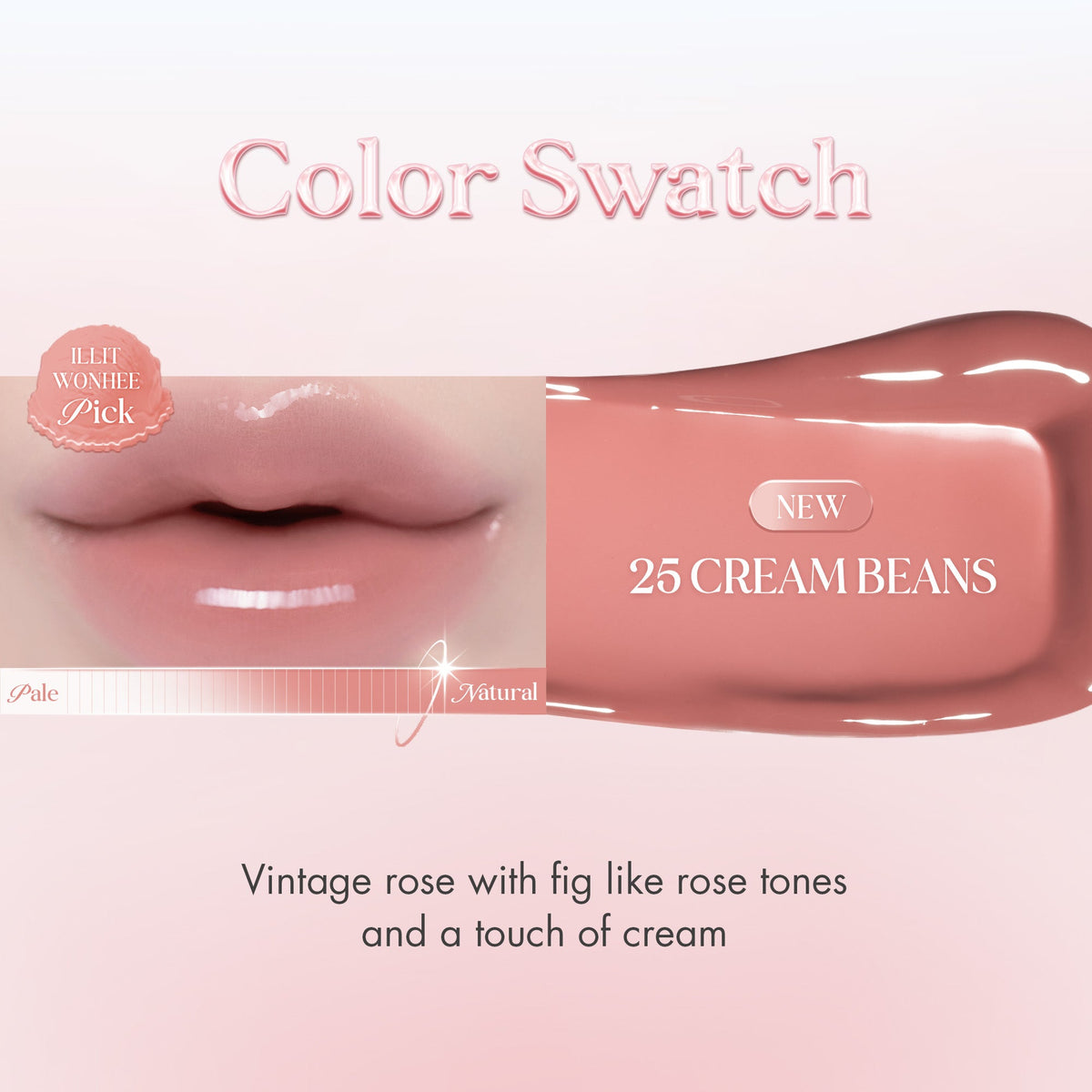 GLASTING COLOR GLOSS