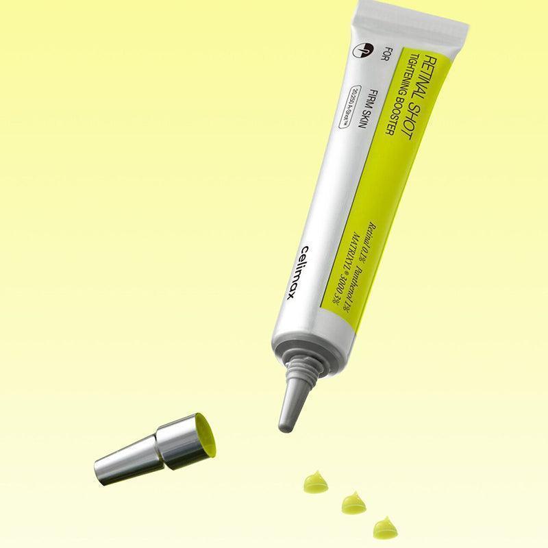 [celimax] The Vita-A Retinal Shot Tightening Booster 15ml