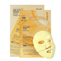 [VT Cosmetics] Vita-Light Reedle Shot 100 2 Step Hydrogel Mask 4EA