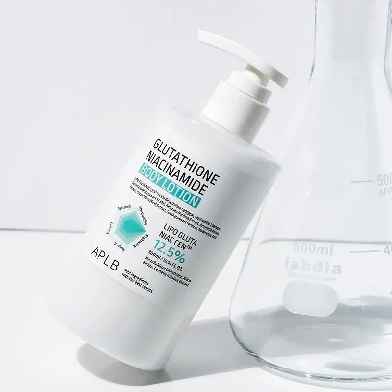 [APLB] Glutathione Niacinamide Body Lotion 300ml