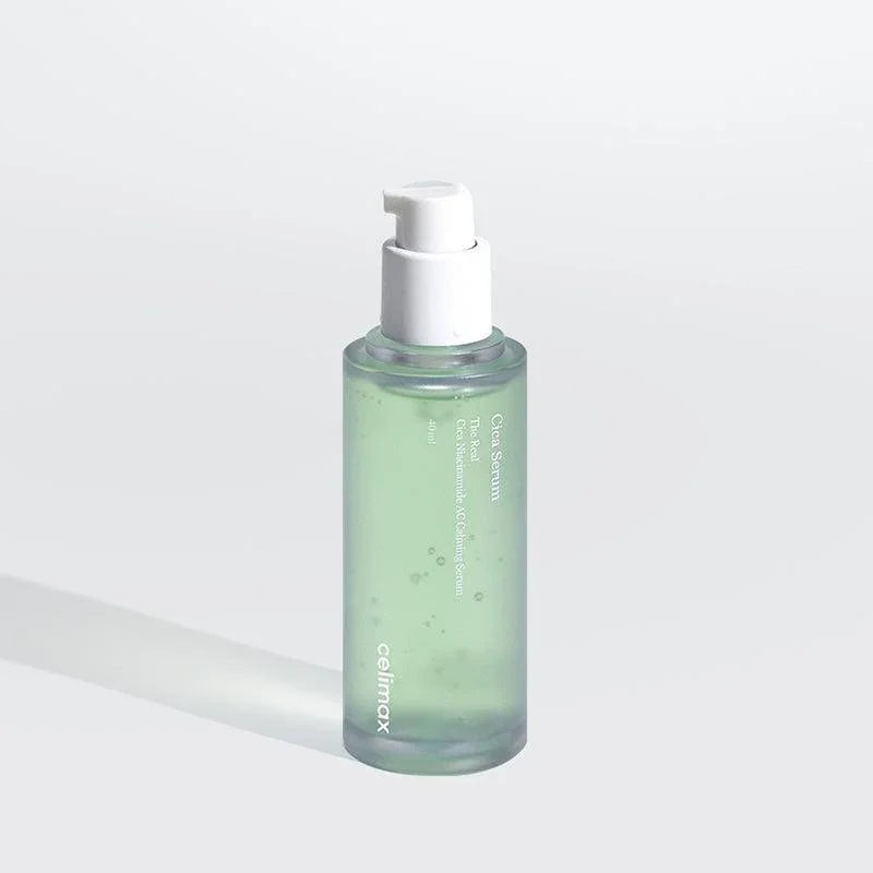 [celimax] The Real Cica Niacinamide AC Calming Serum 40ml