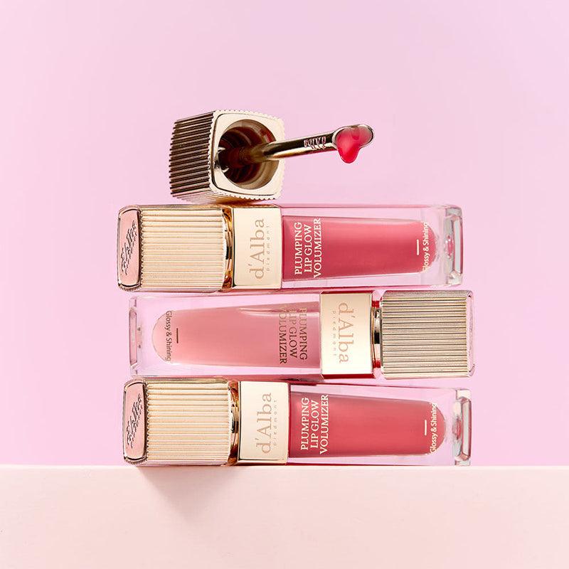 [d'Alba] Plumping Lip Glow Mood Volumizer 5ml