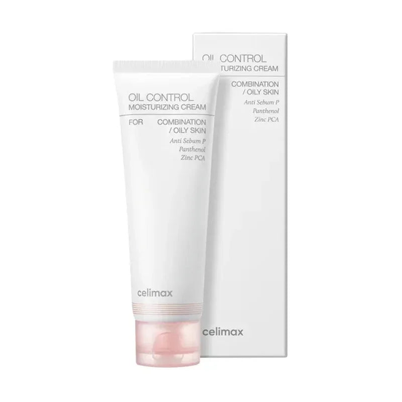 [celimax] Oil Control Moisturizing Cream 80ml