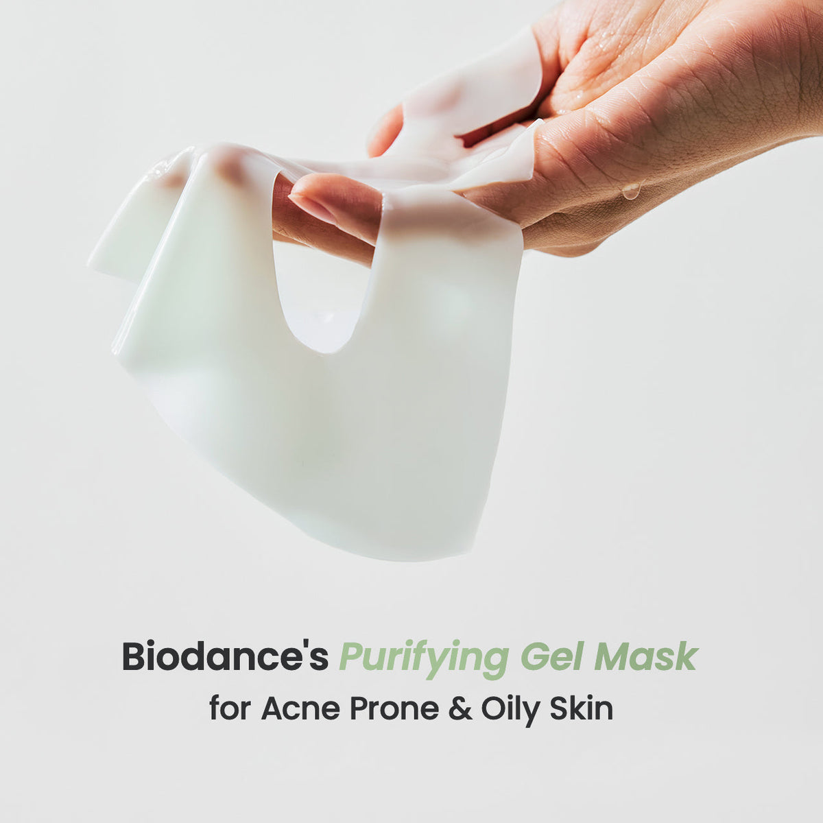 BIODANCE Refreshing Sea Kelp Real Deep Mask
