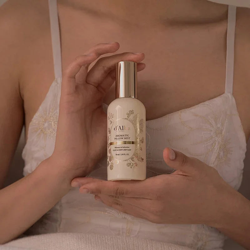 [d'Alba] Aromatic Pillow Mist 70ml