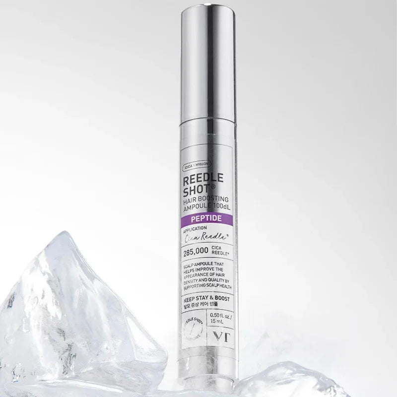 [VT Cosmetics] Reedle Shot Hair Boosting Ampoule 100dL 15ml
