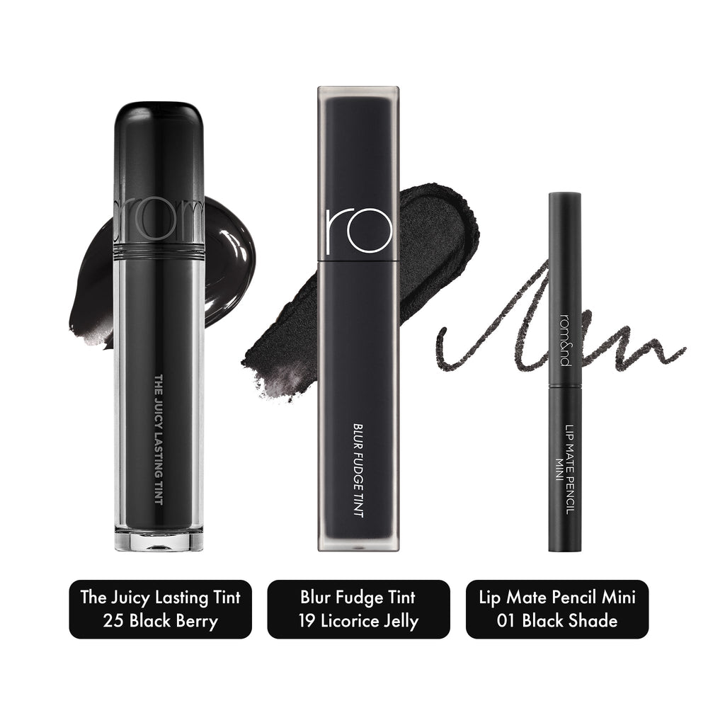 BLACK LIP TRIO EDITION