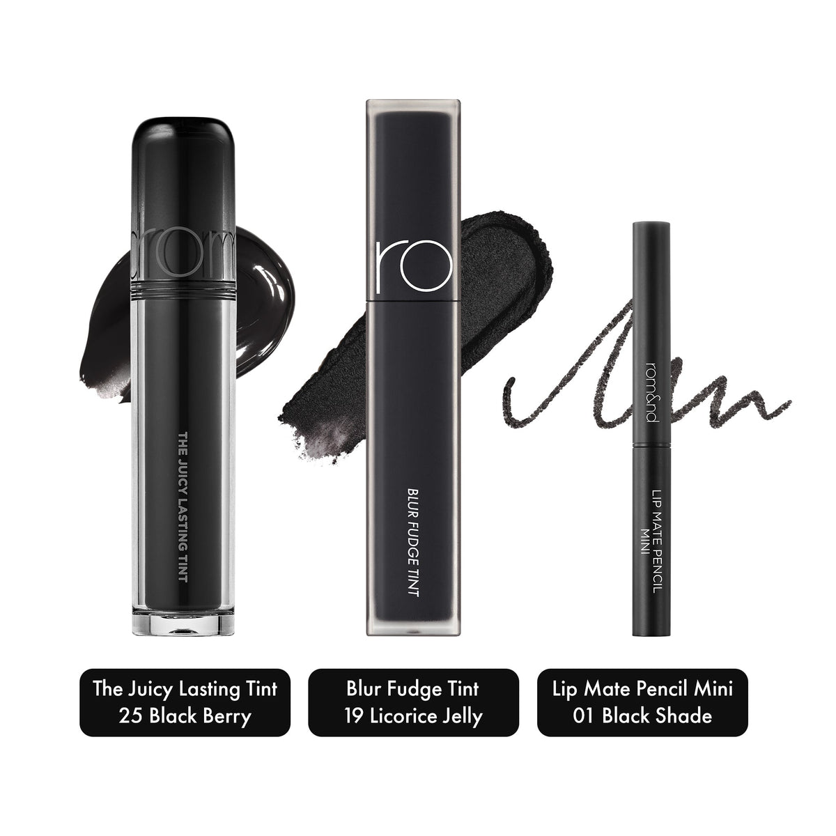 BLACK LIP TRIO EDITION
