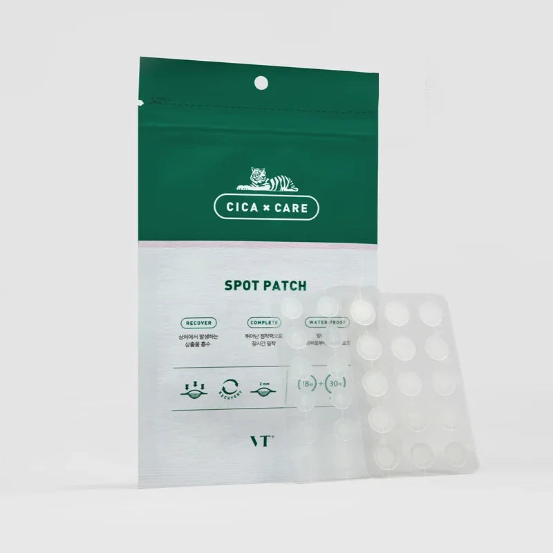 [VT Cosmetics] Cica Spot Patch 48P