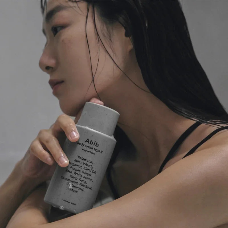 [Abib] Body Wash Type R Fragrant Bottle 300ml