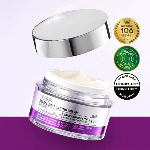 [VT Cosmetics] Reedle Shot Lifting Cream 50ml