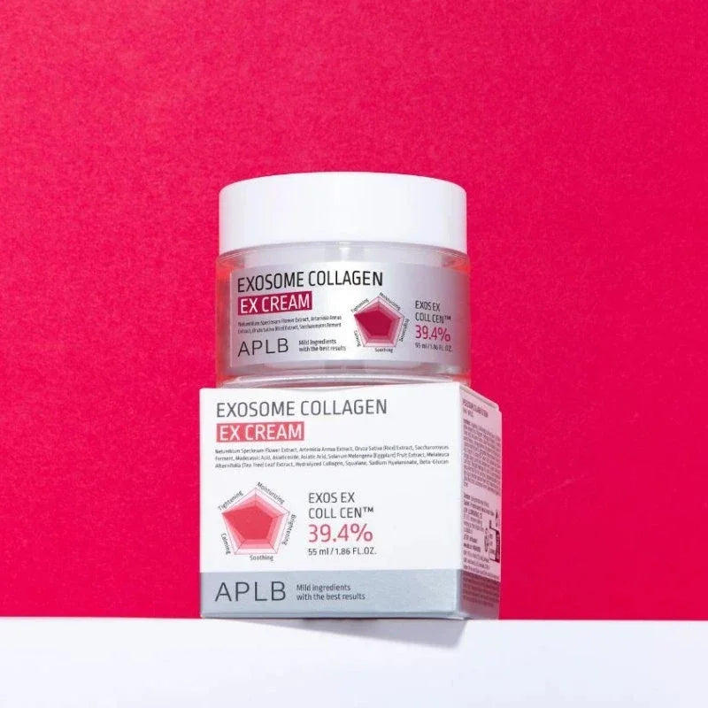 [APLB] Exosome Collagen EX Cream 55ml