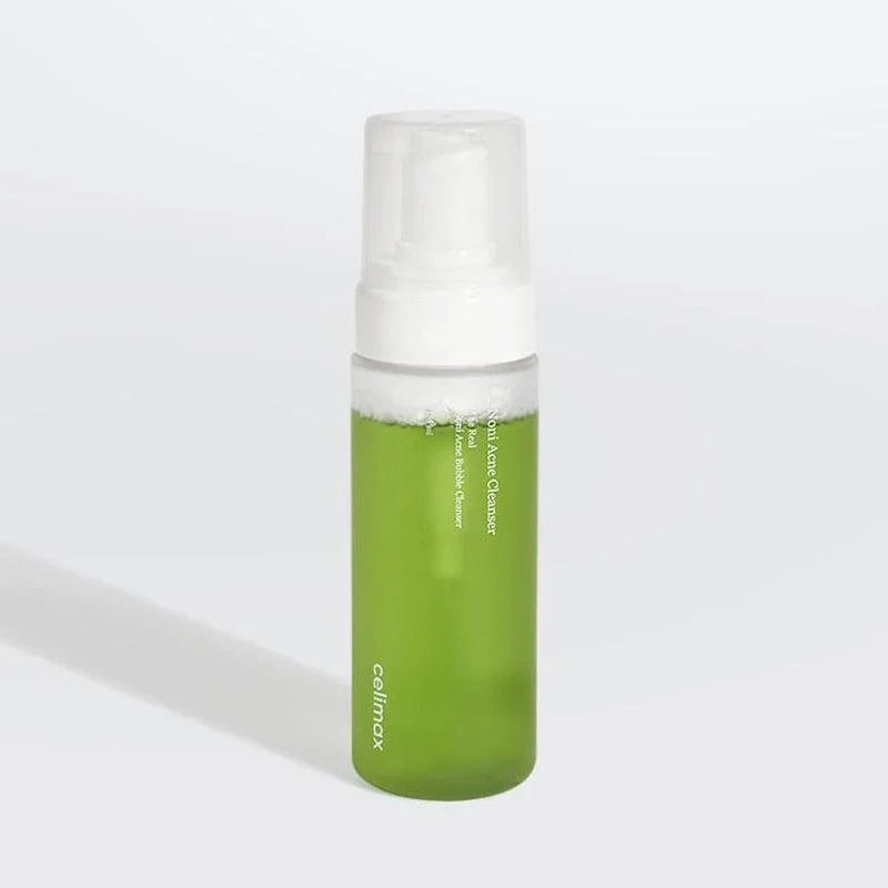 [celimax] The Real Noni Acne Bubble Cleanser 155ml