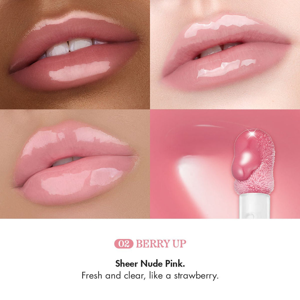 JUICY FLASH LIP OIL
