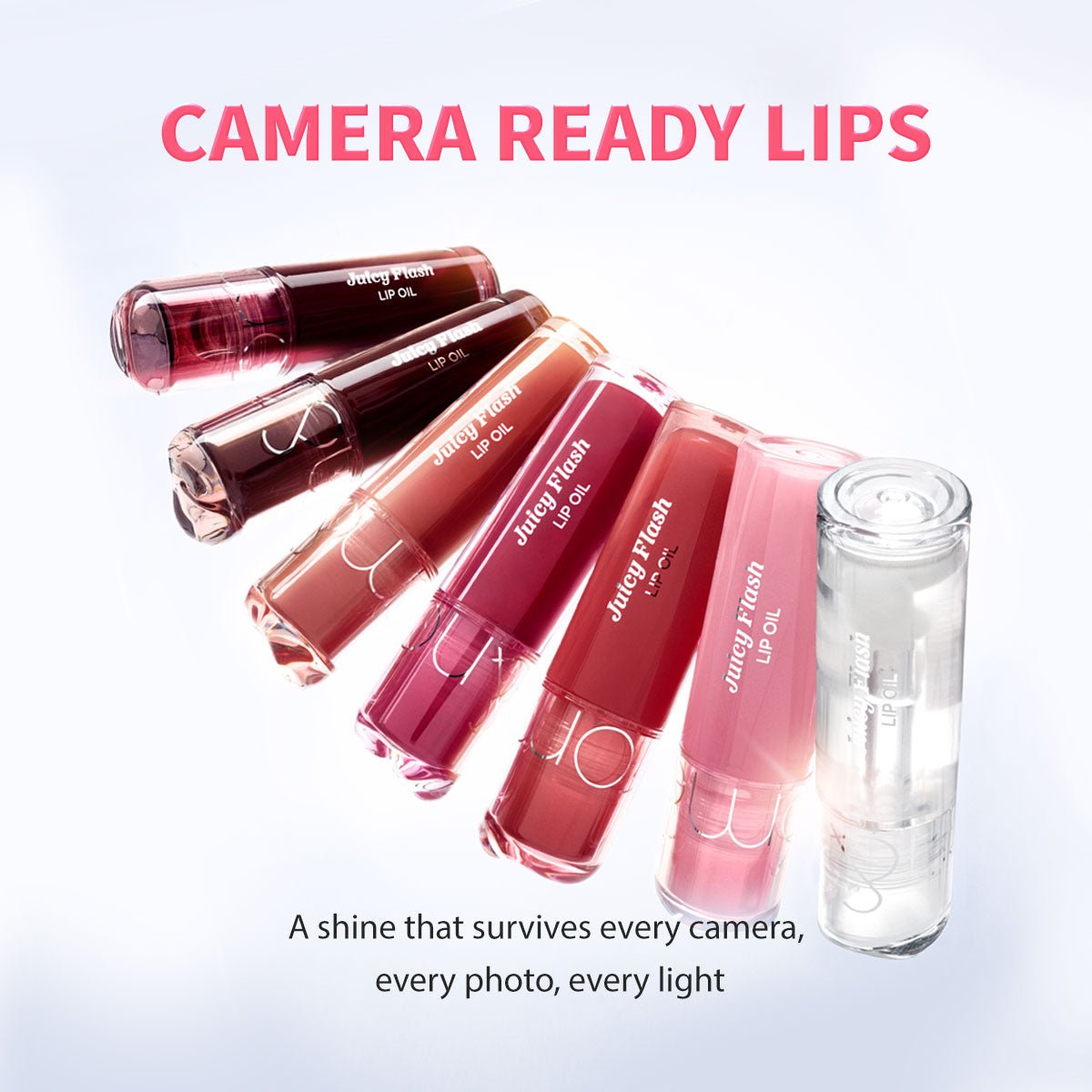 JUICY FLASH LIP OIL