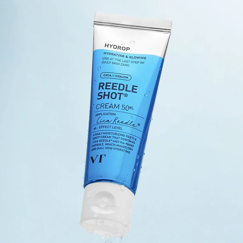 [VT Cosmetics] Hydrop Reedle Shot Cream 50eL 50g
