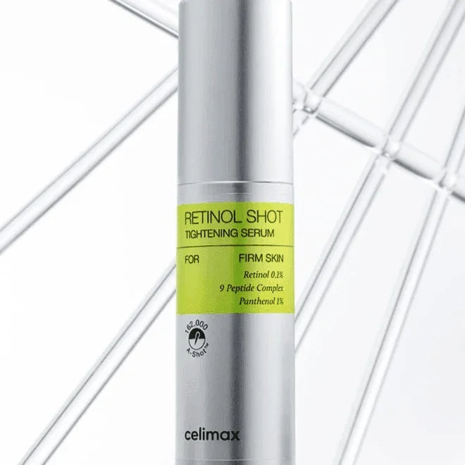 [celimax] The Vita-A Retinol Shot Tightening Serum 30ml