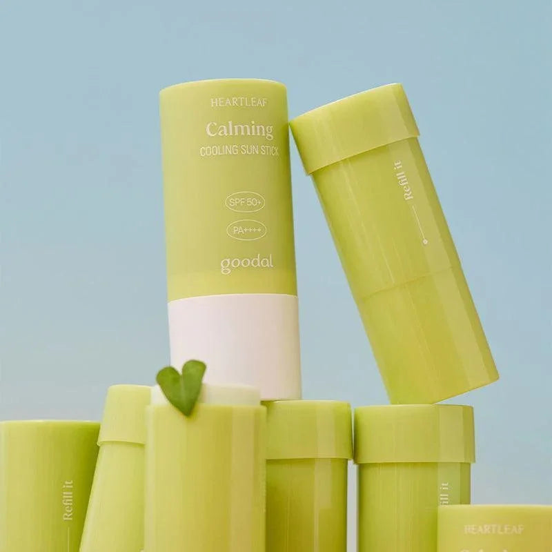 [goodal] Heartleaf Calming Cooling Sun Stick SPF 50+ PA++++ 19g