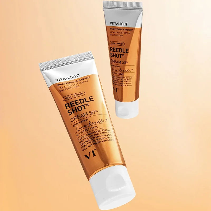 [VT Cosmetics] Vita-Light Reedle Shot Cream 50eL 50g