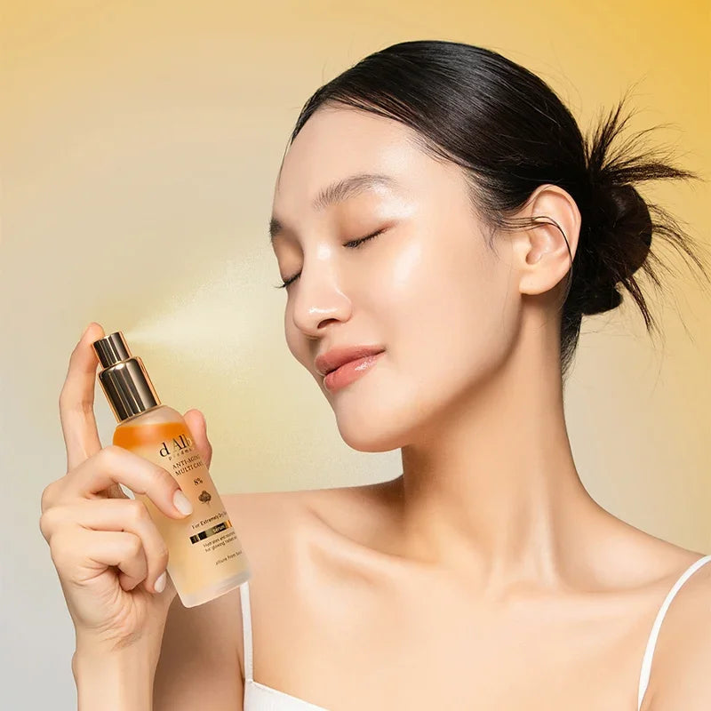 [d'Alba] Vita Toning Anti-Aging Spray Serum 8% 70ml
