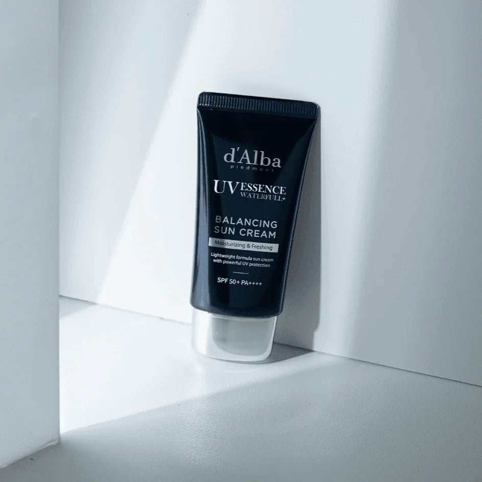 [d'Alba] Waterfull Balancing Sun Cream SPF 50+ PA++++ 50ml
