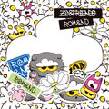 🎁 rom&nd X ZO&FRIENDS REMOVABLE STICKERS (100% off)
