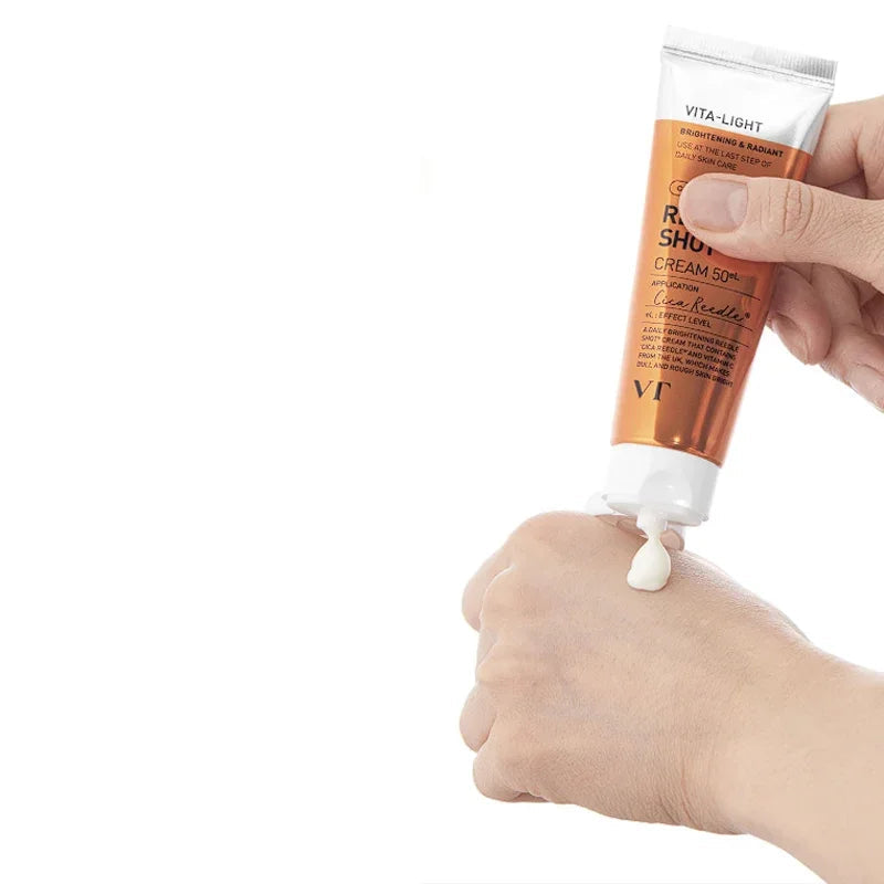 [VT Cosmetics] Vita-Light Reedle Shot Cream 50eL 50g