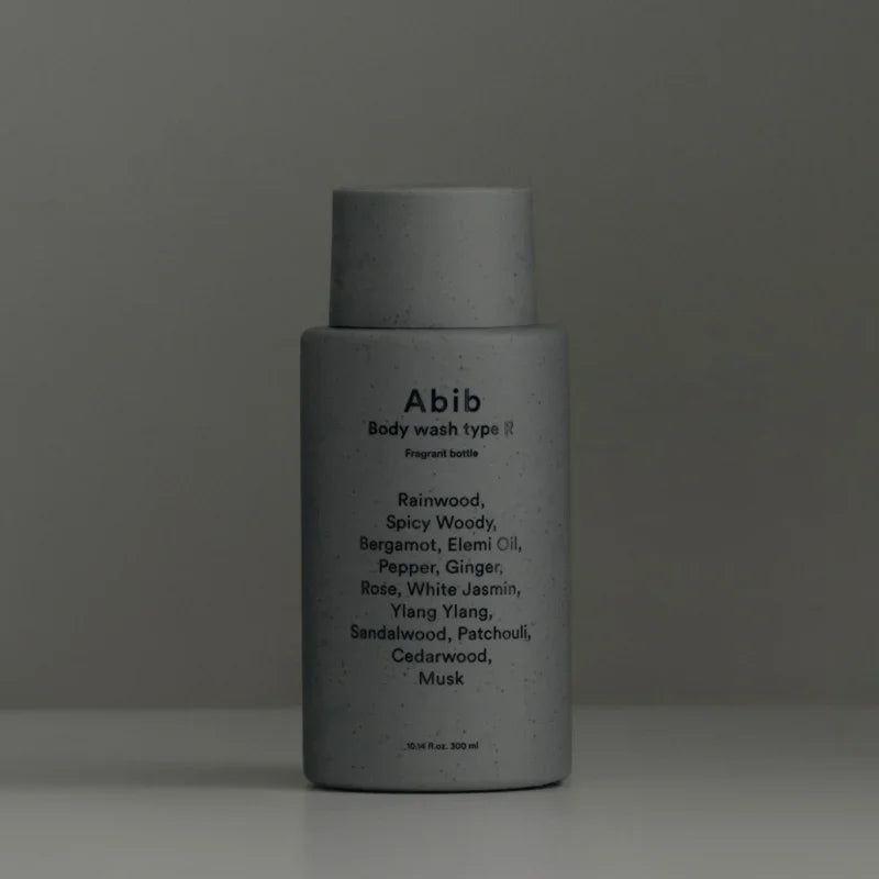 [Abib] Body Wash Type R Fragrant Bottle 300ml