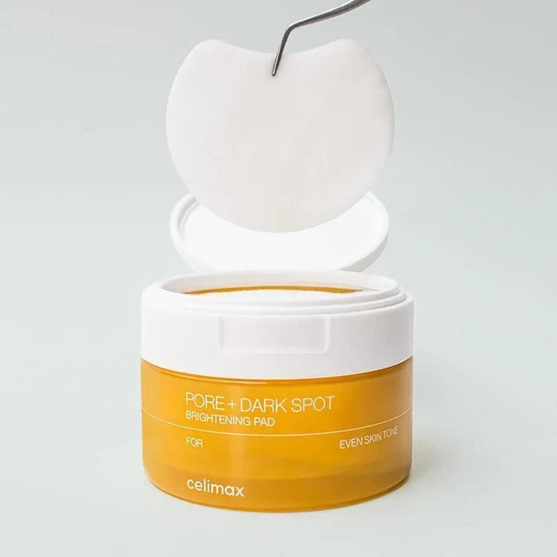 [celimax] Pore+ Dark Spot Brightening Pad 100ml 40EA