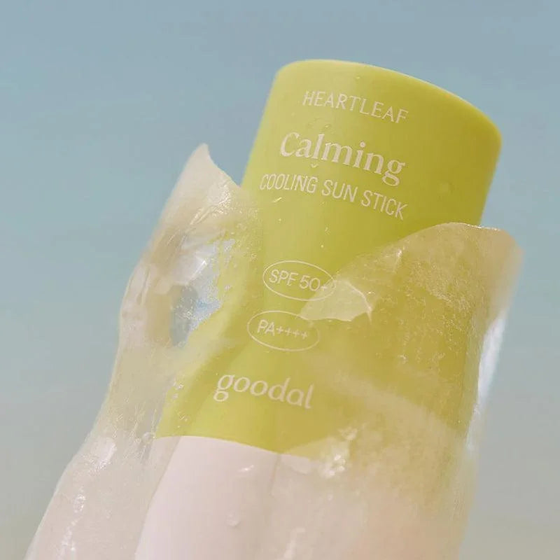 [goodal] Heartleaf Calming Cooling Sun Stick SPF 50+ PA++++ 19g