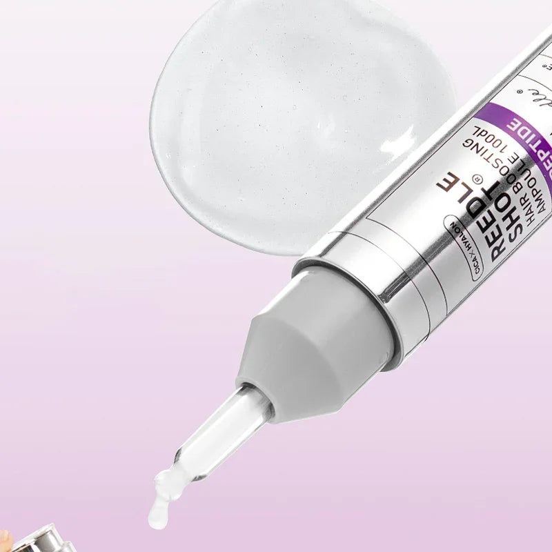 [VT Cosmetics] Reedle Shot Hair Boosting Ampoule 100dL 15ml