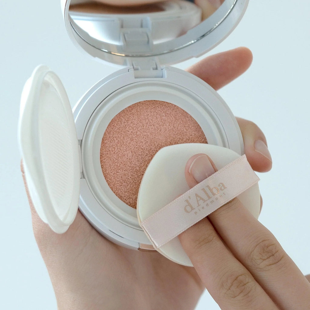 [d'Alba] Waterfull Tone Up Sun Cushion SPF 50+ PA++++ 15g