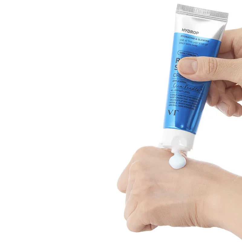 [VT Cosmetics] Hydrop Reedle Shot Cream 50eL 50g
