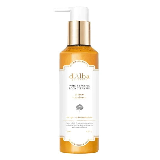 [d'Alba] White Truffle Oil Serum Body Cleanser 275ml