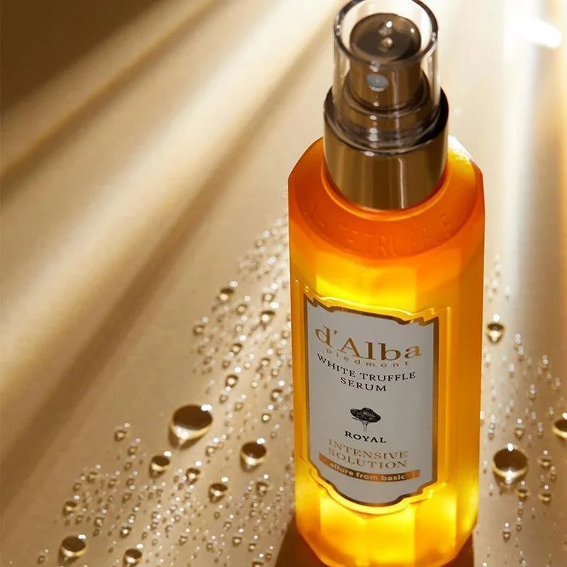 [d'Alba] White Truffle Royal Intensive Serum 100ml