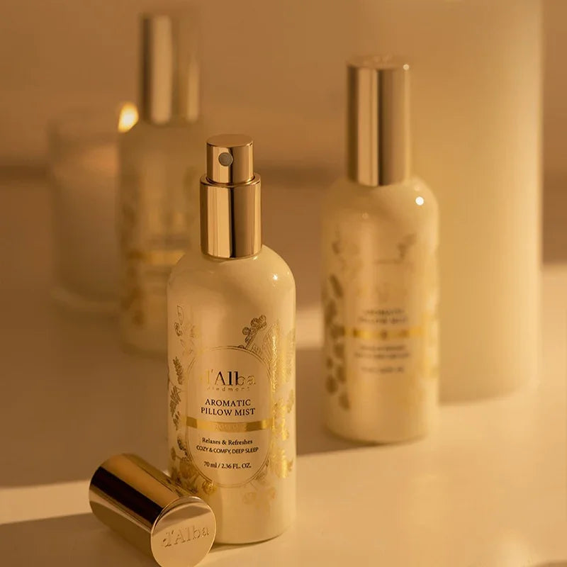 [d'Alba] Aromatic Pillow Mist 70ml