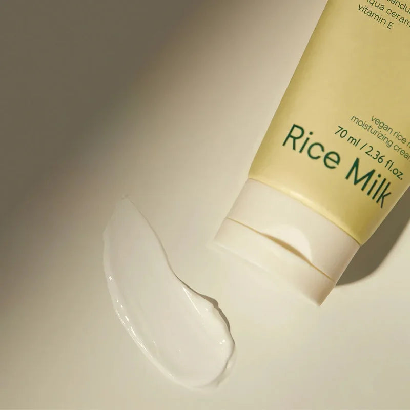 [goodal] Vegan Rice Milk Moisturizing Cream 70ml