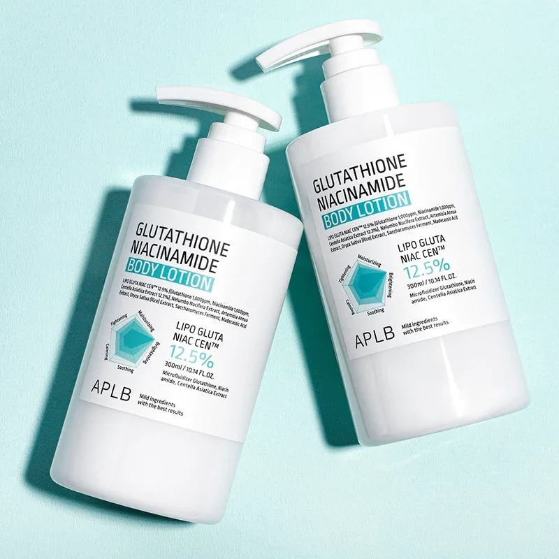 [APLB] Glutathione Niacinamide Body Lotion 300ml