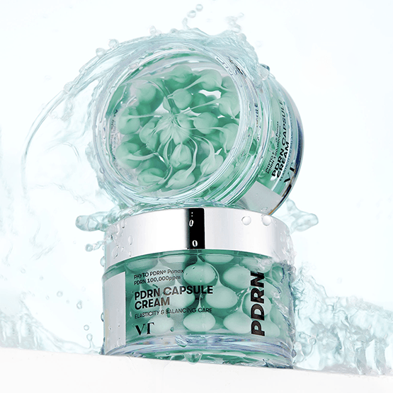 [VT Cosmetics] PDRN Capsule Cream 100 50ml