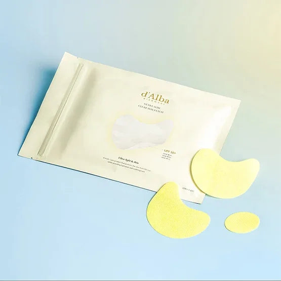 [d'Alba] Ultra Slim Clear Sun Patch (3 Types)