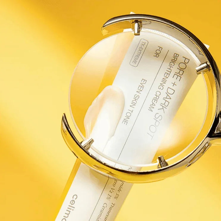 [celimax] Pore+ Dark Spot Brightening Cream 35ml