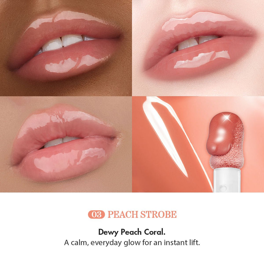 JUICY FLASH LIP OIL